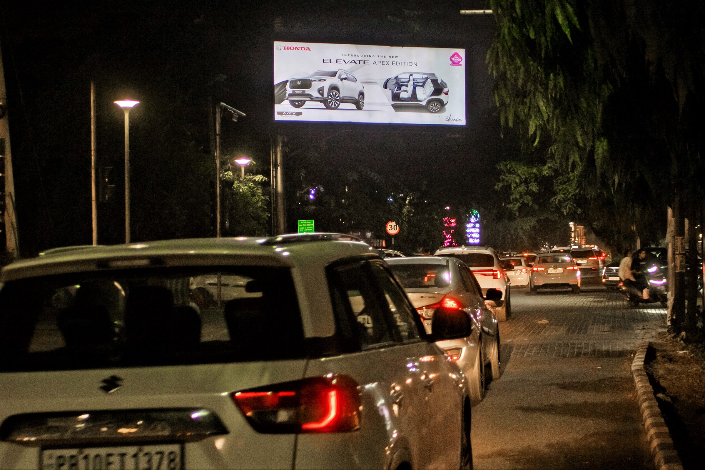 Malhar Road Facing Hero Bakery2